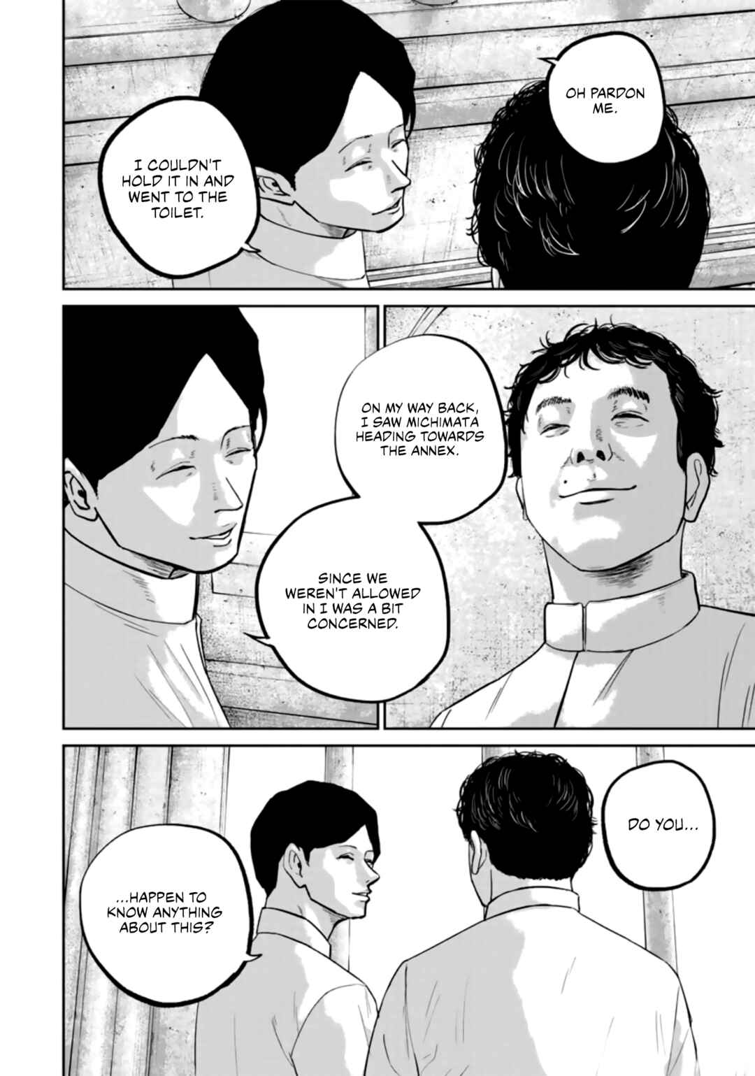 Page 10 Chapter 35 Smiley!
