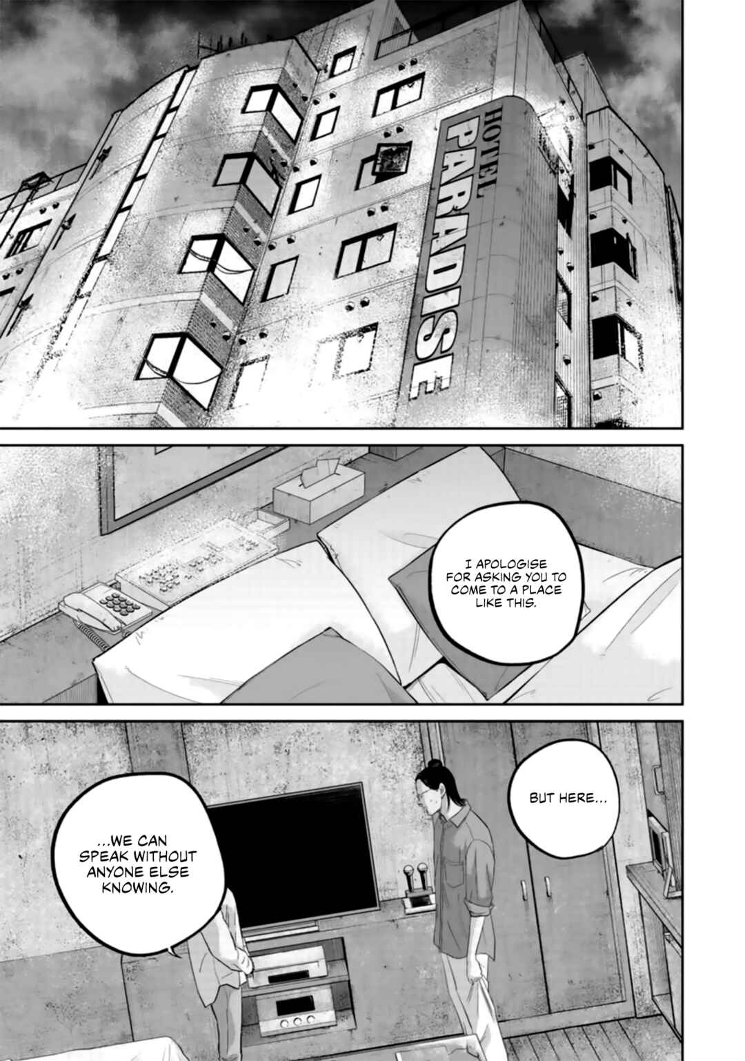 Page 13 Chapter 35 Smiley!