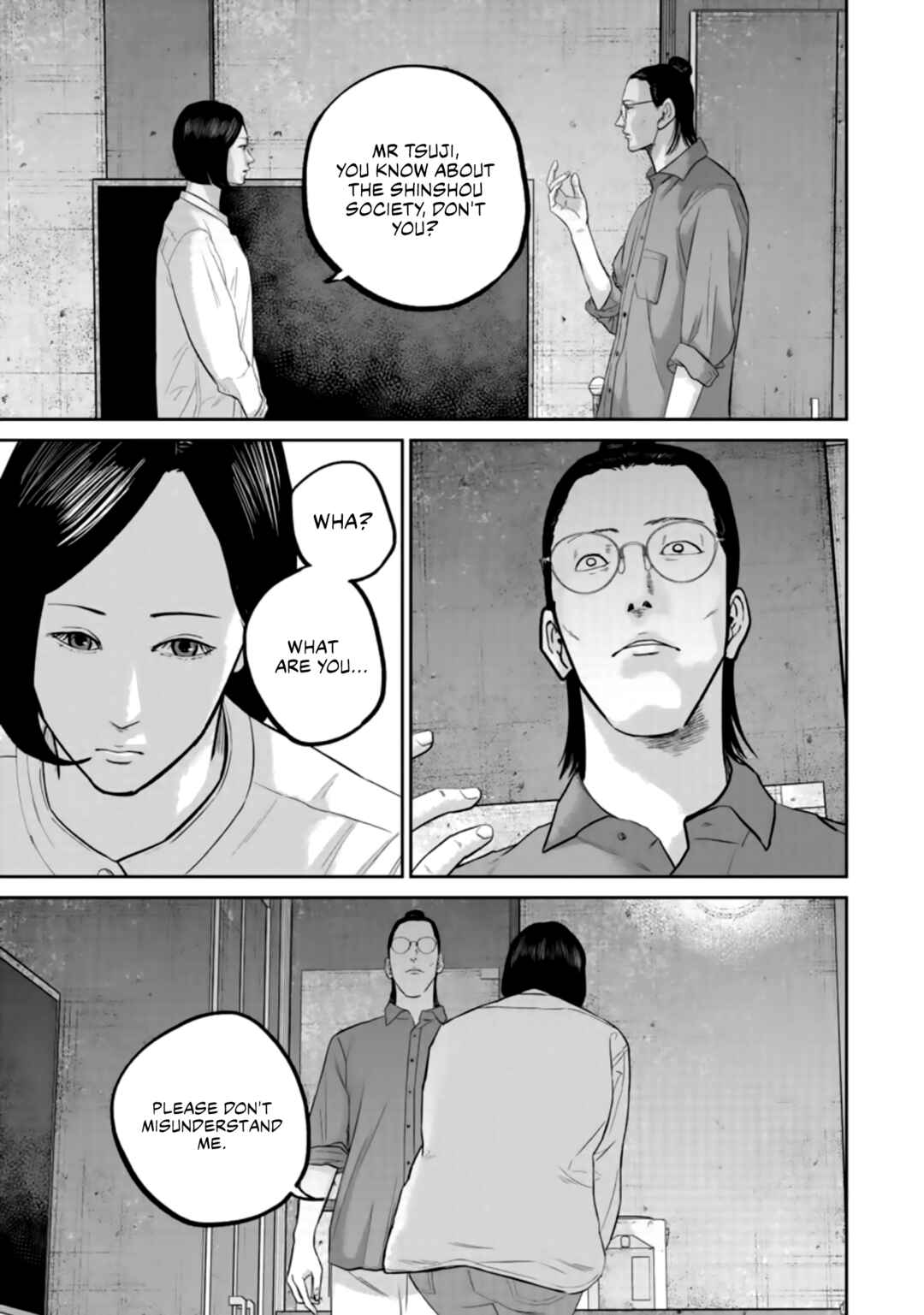 Page 15 Chapter 35 Smiley!
