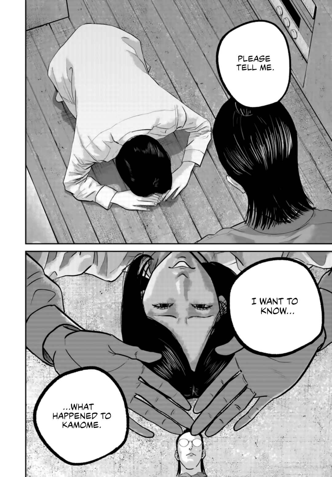 Page 18 Chapter 35 Smiley!