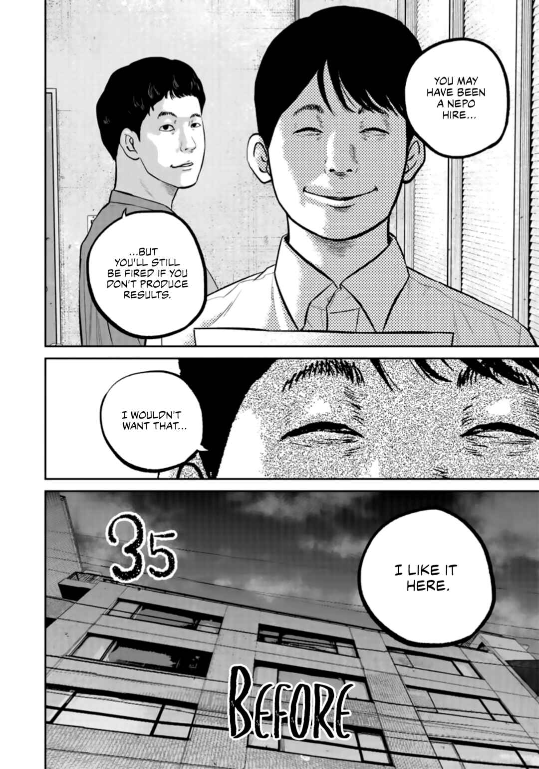 Page 2 Chapter 35 Smiley!