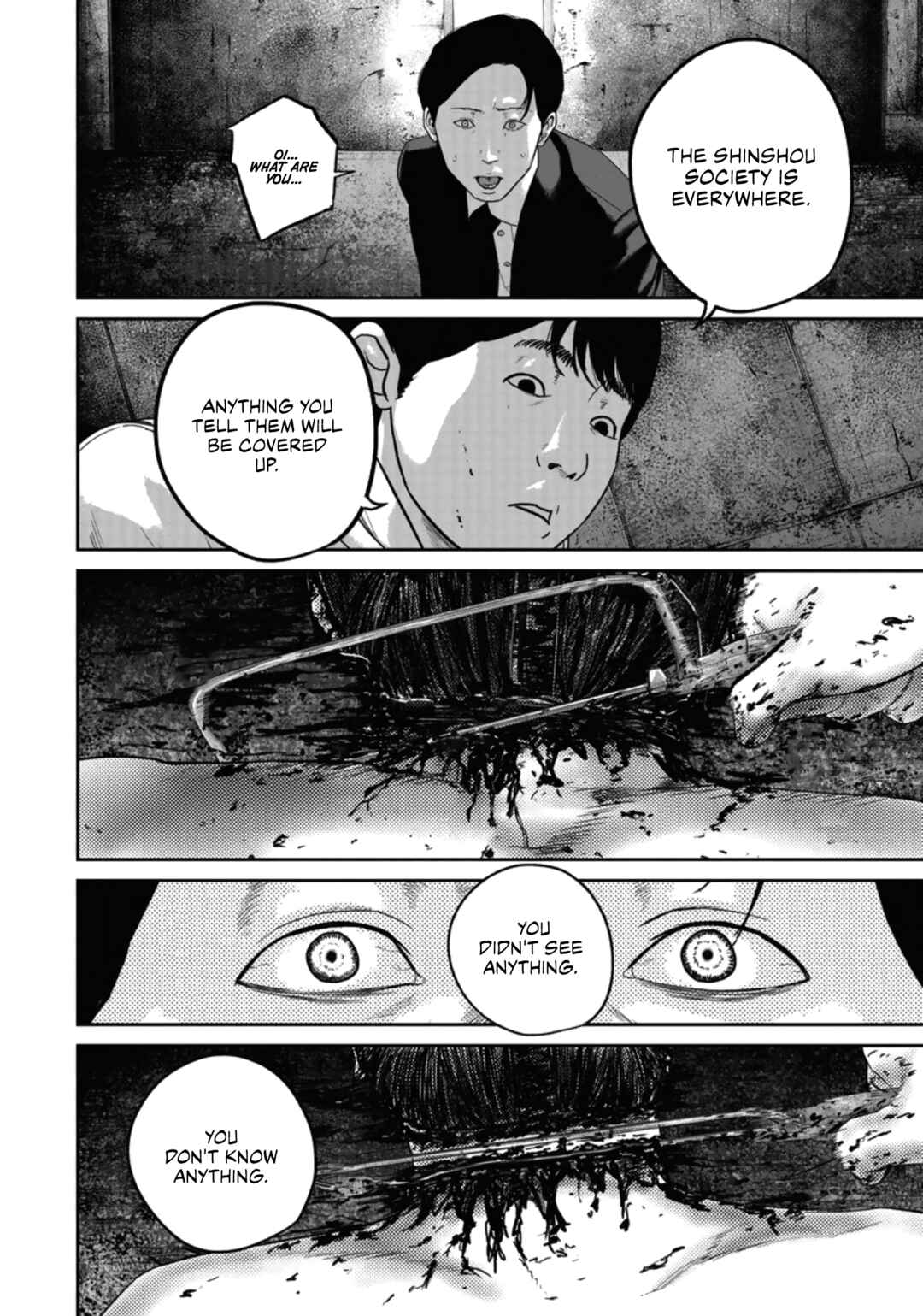 Page 10 Chapter 21 Smiley!