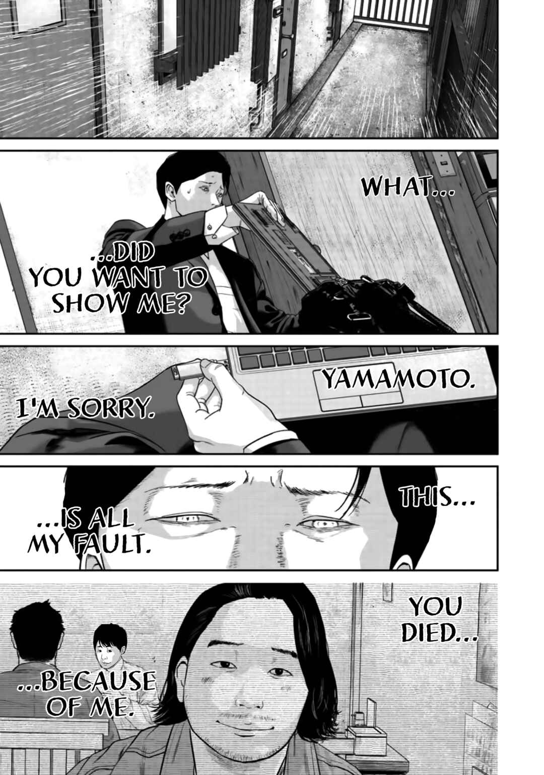 Page 15 Chapter 21 Smiley!