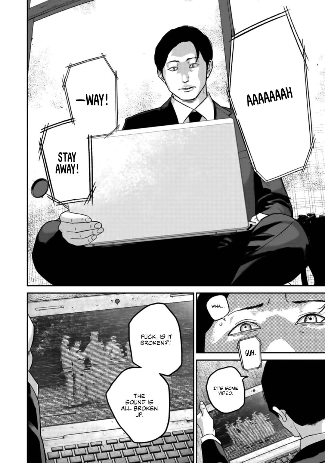 Page 16 Chapter 21 Smiley!