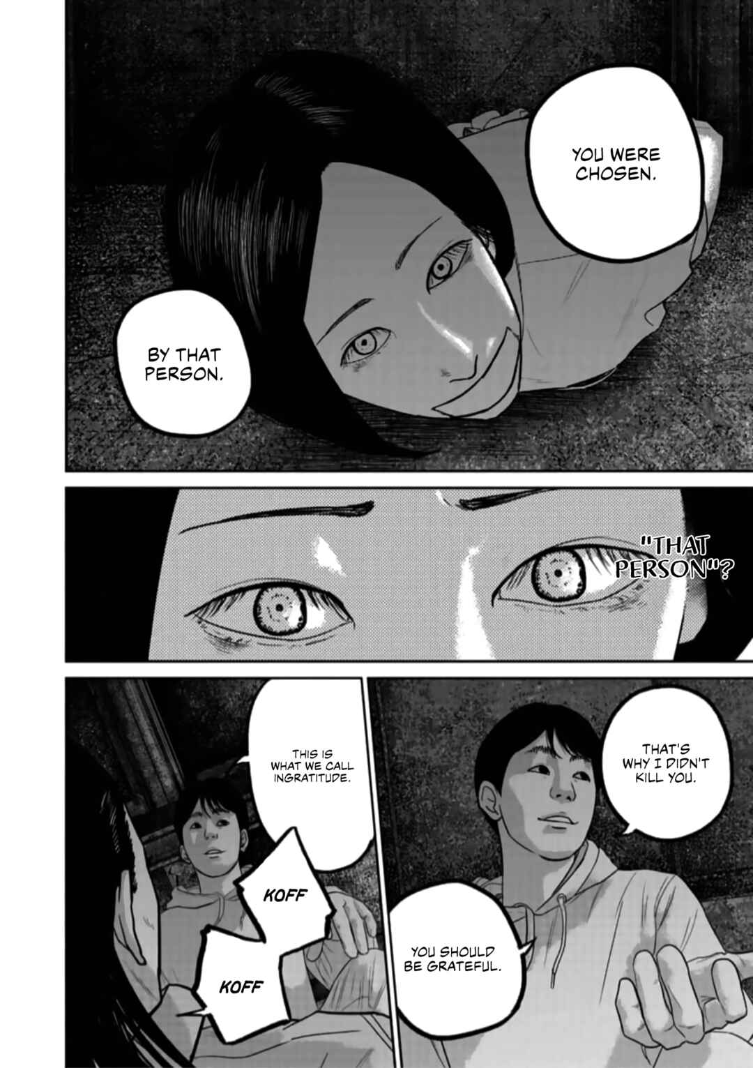 Page 10 Chapter 49 Smiley!