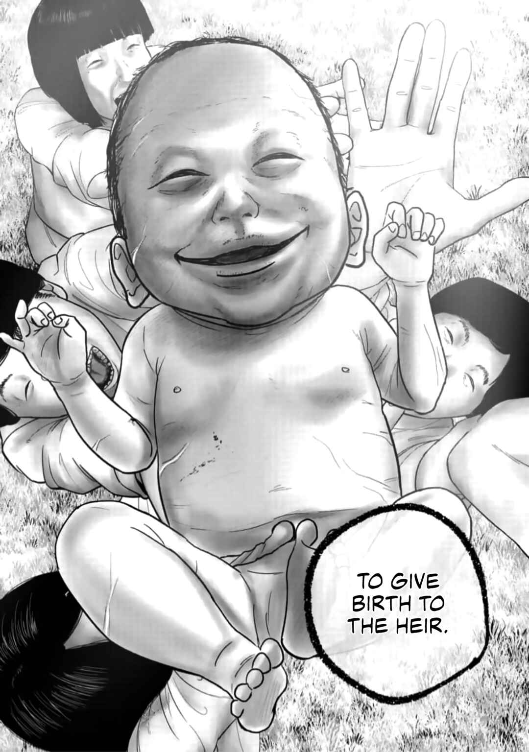 Page 19 Chapter 49 Smiley!