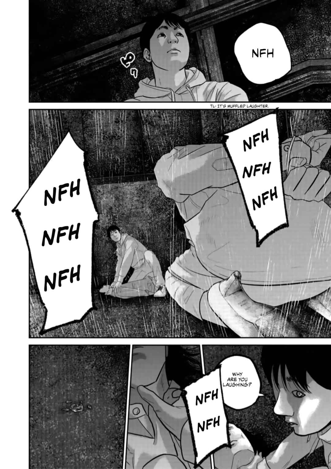 Page 6 Chapter 49 Smiley!