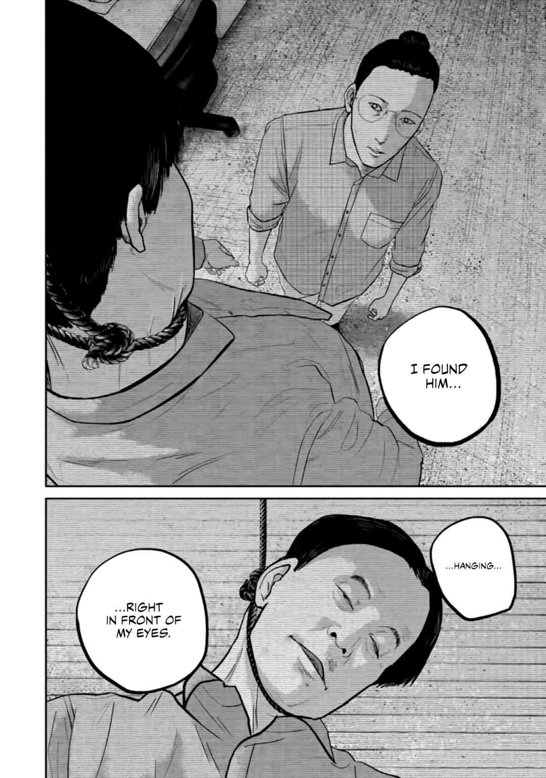 Page 14 Chapter 37 Smiley!