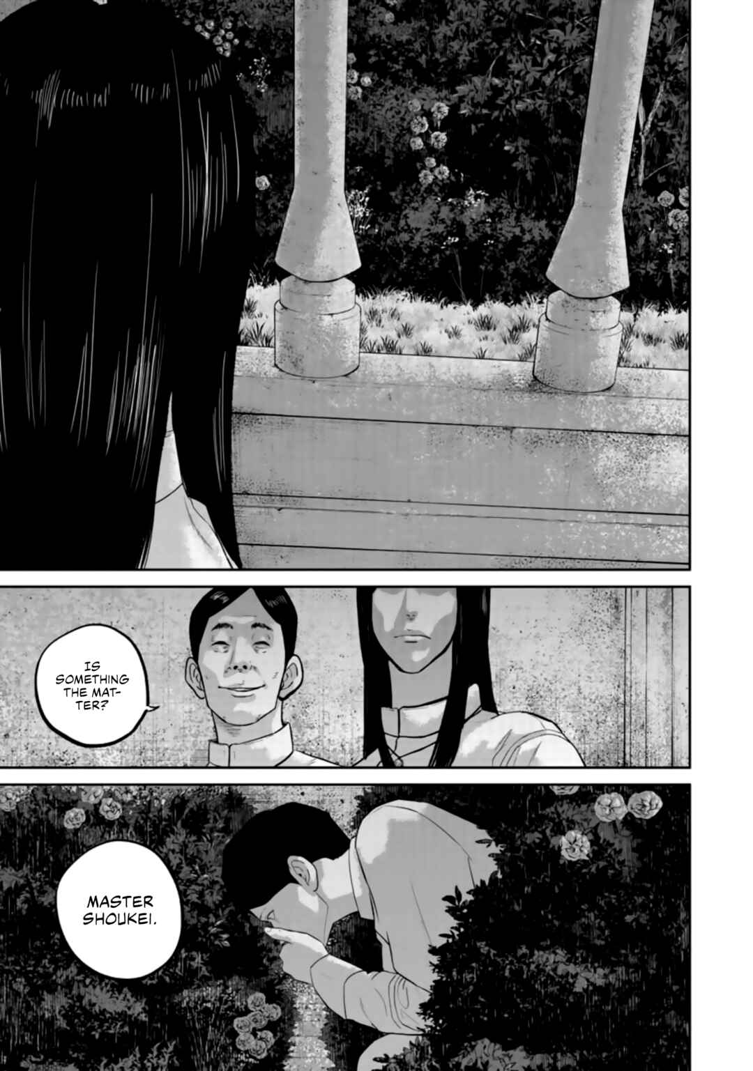 Page 3 Chapter 37 Smiley!