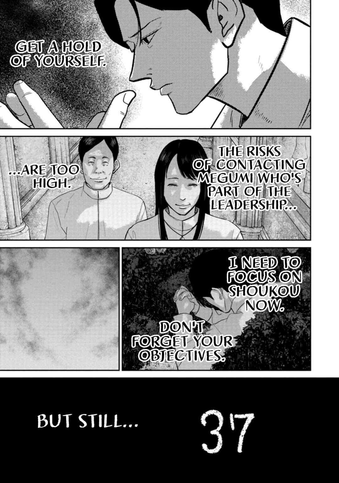 Page 5 Chapter 37 Smiley!