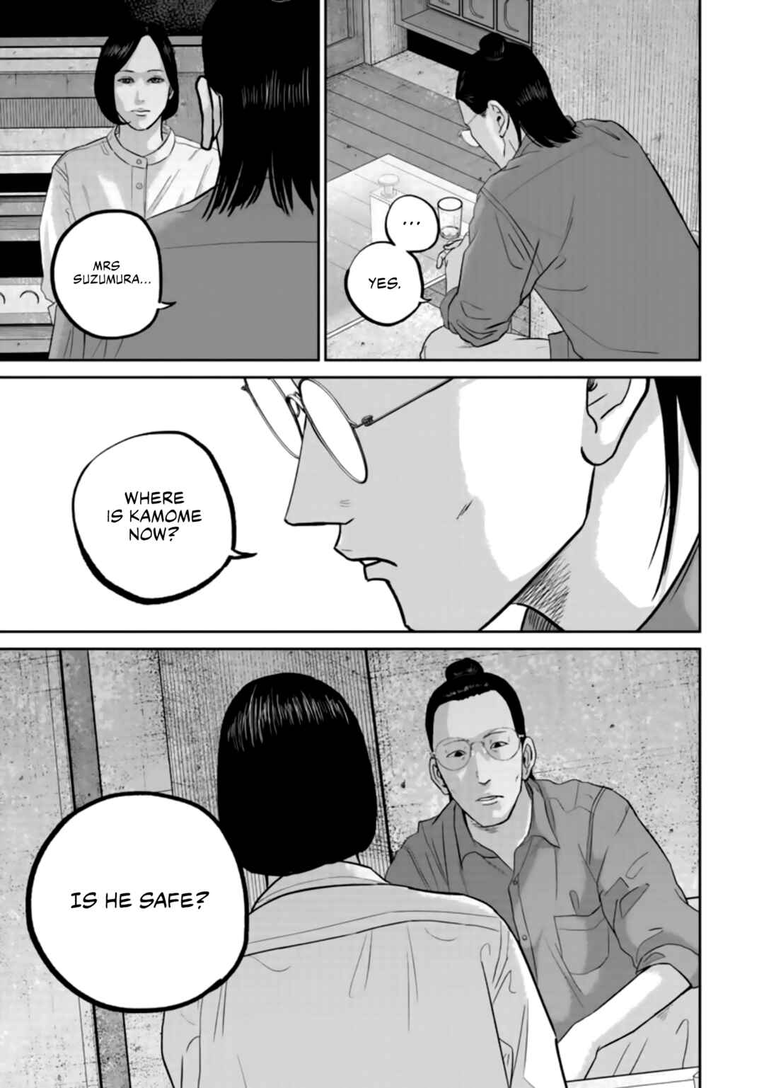 Page 7 Chapter 37 Smiley!