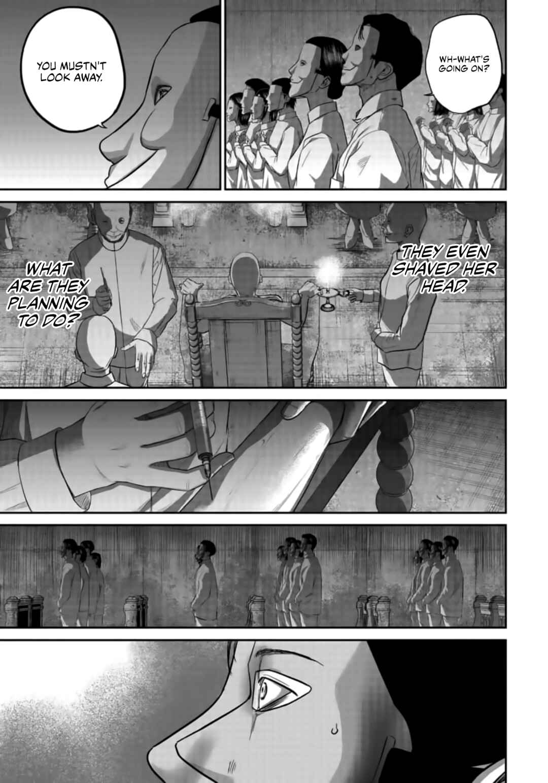 Page 11 Chapter 9 Smiley!