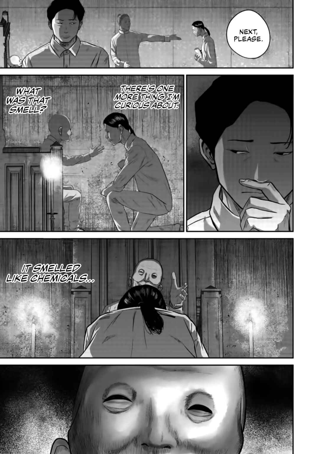 Page 3 Chapter 9 Smiley!