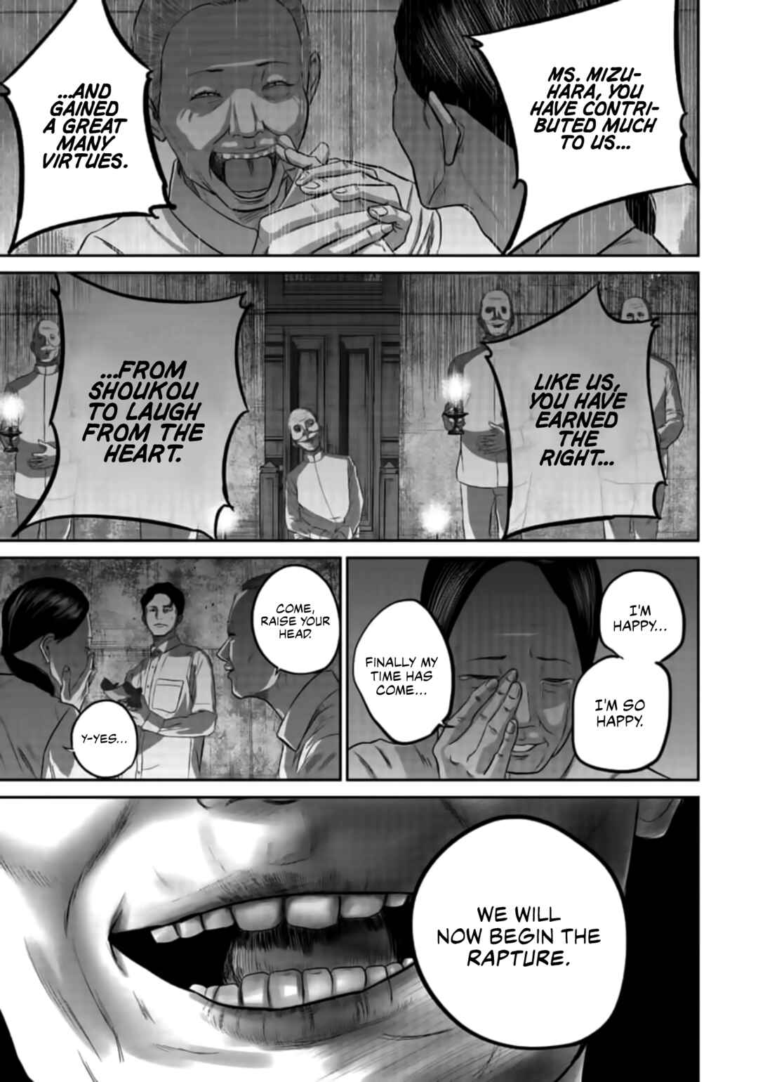 Page 7 Chapter 9 Smiley!