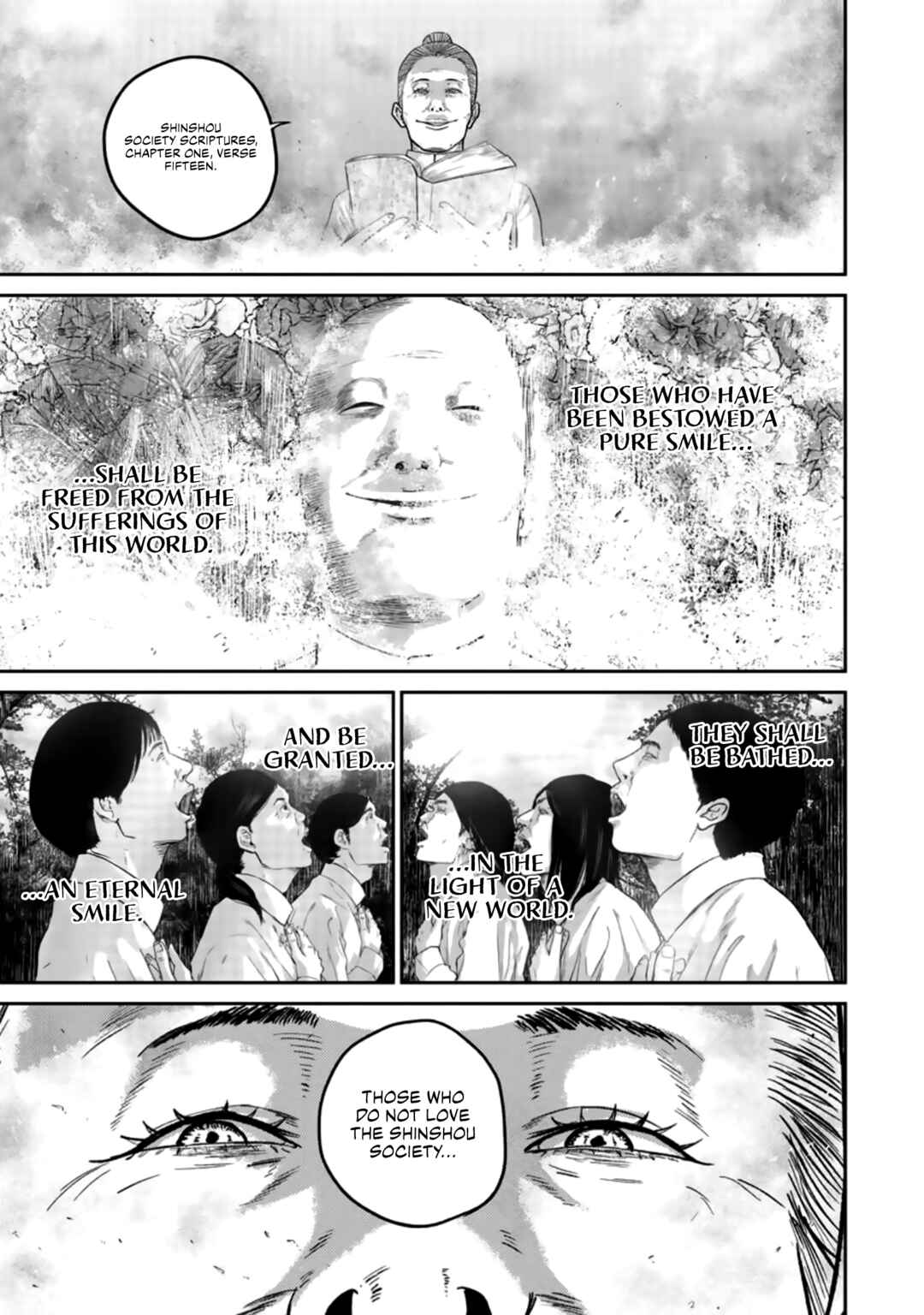 Page 6 Chapter 22 Smiley!