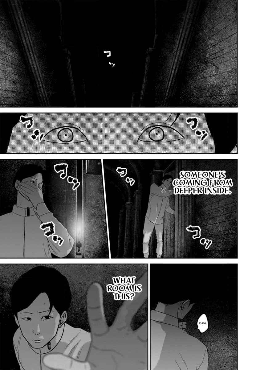 Page 20 Chapter 60 Smiley!