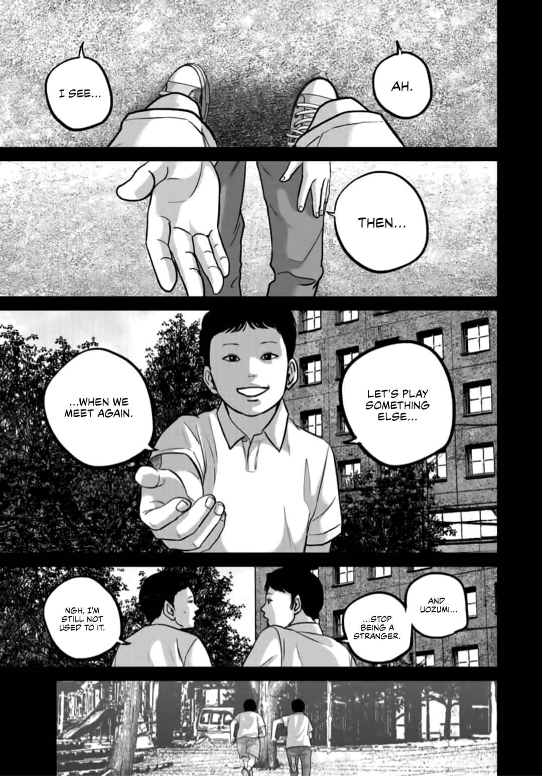 Page 11 Chapter 42 Smiley!