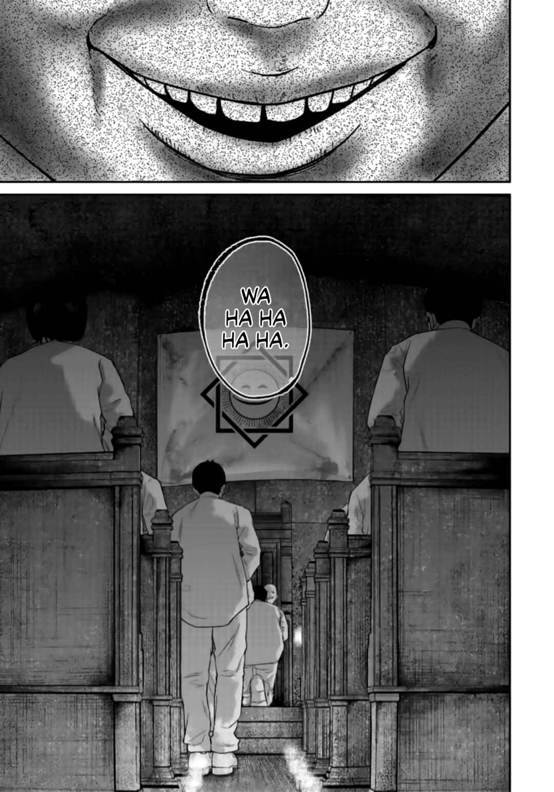 Page 14 Chapter 42 Smiley!