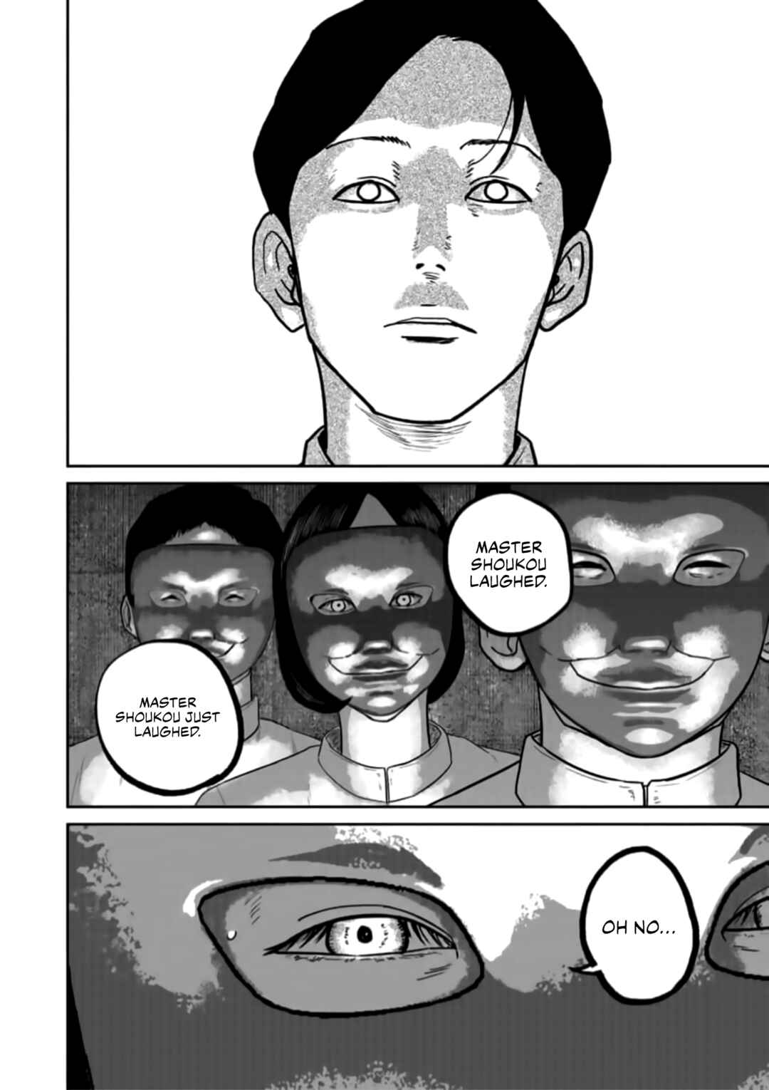 Page 15 Chapter 42 Smiley!