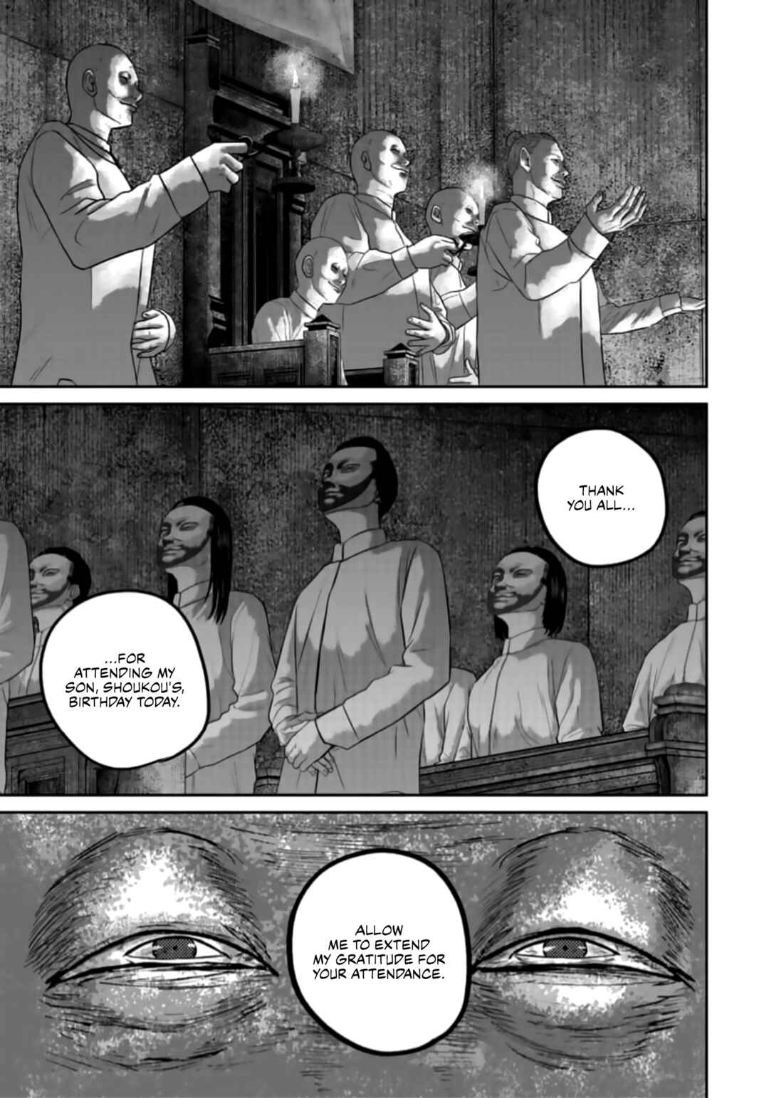 Page 5 Chapter 42 Smiley!