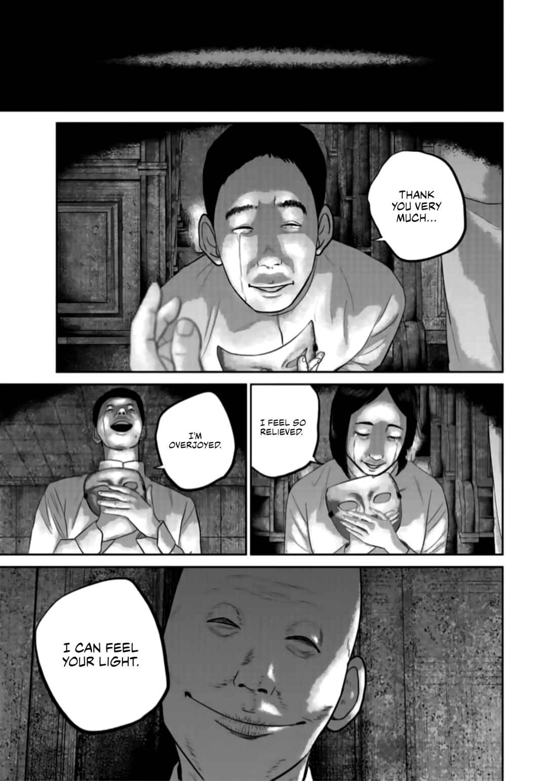 Page 7 Chapter 42 Smiley!