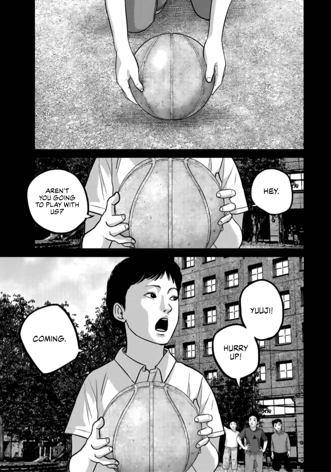 Page 9 Chapter 42 Smiley!
