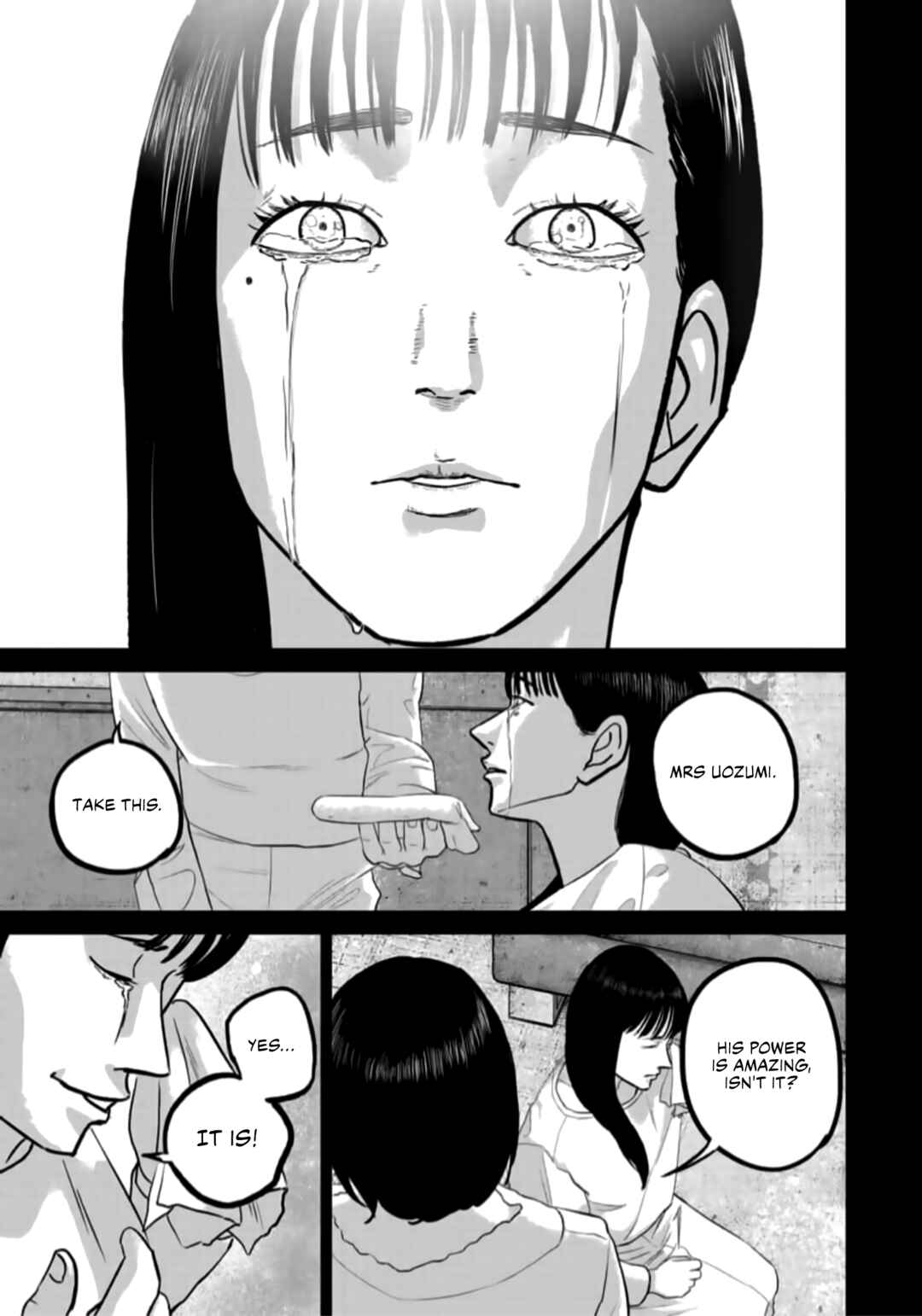 Page 11 Chapter 41 Smiley!