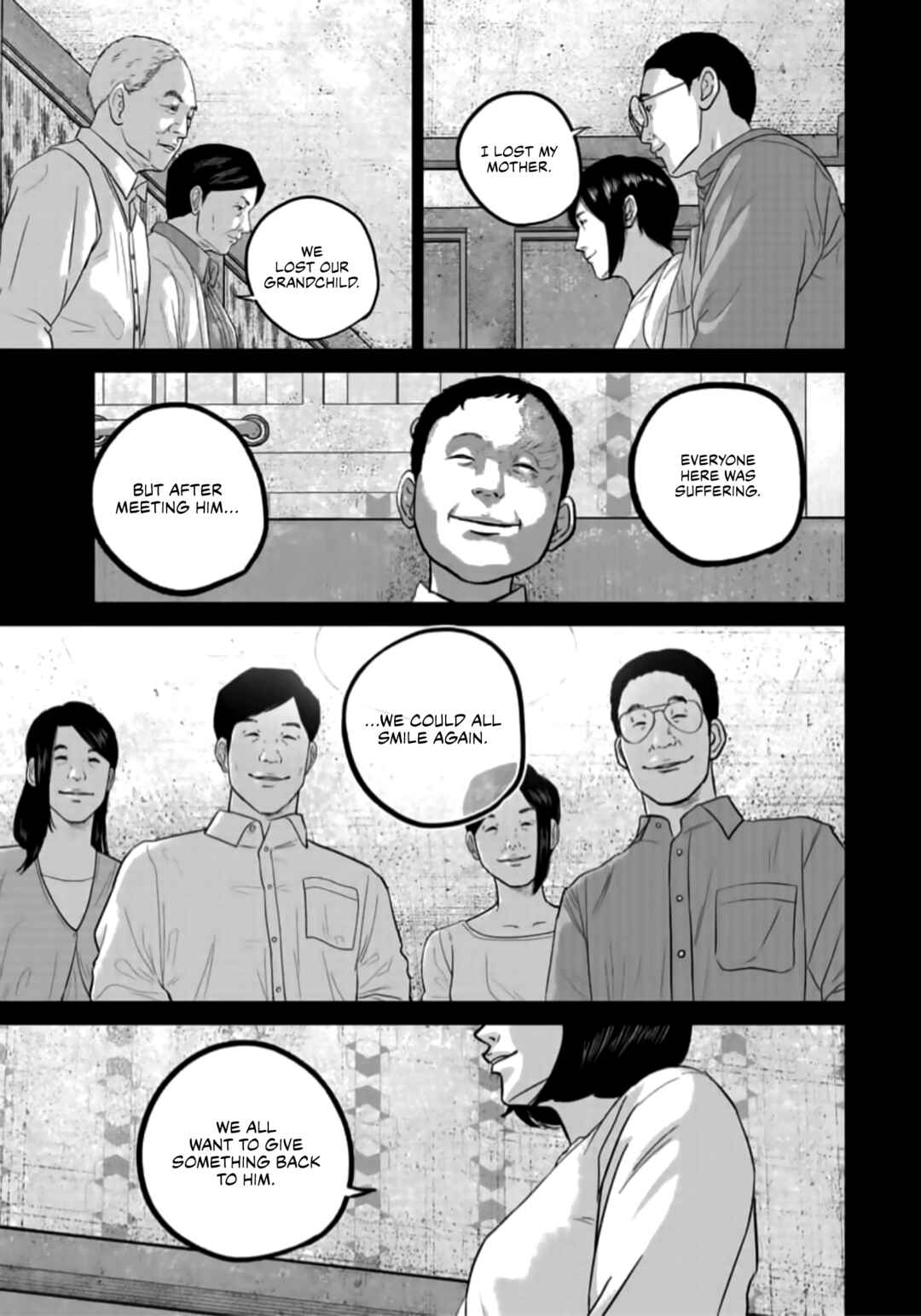 Page 13 Chapter 41 Smiley!