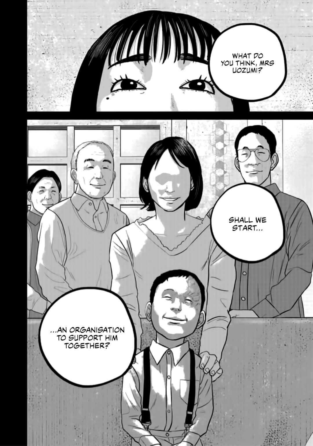 Page 14 Chapter 41 Smiley!