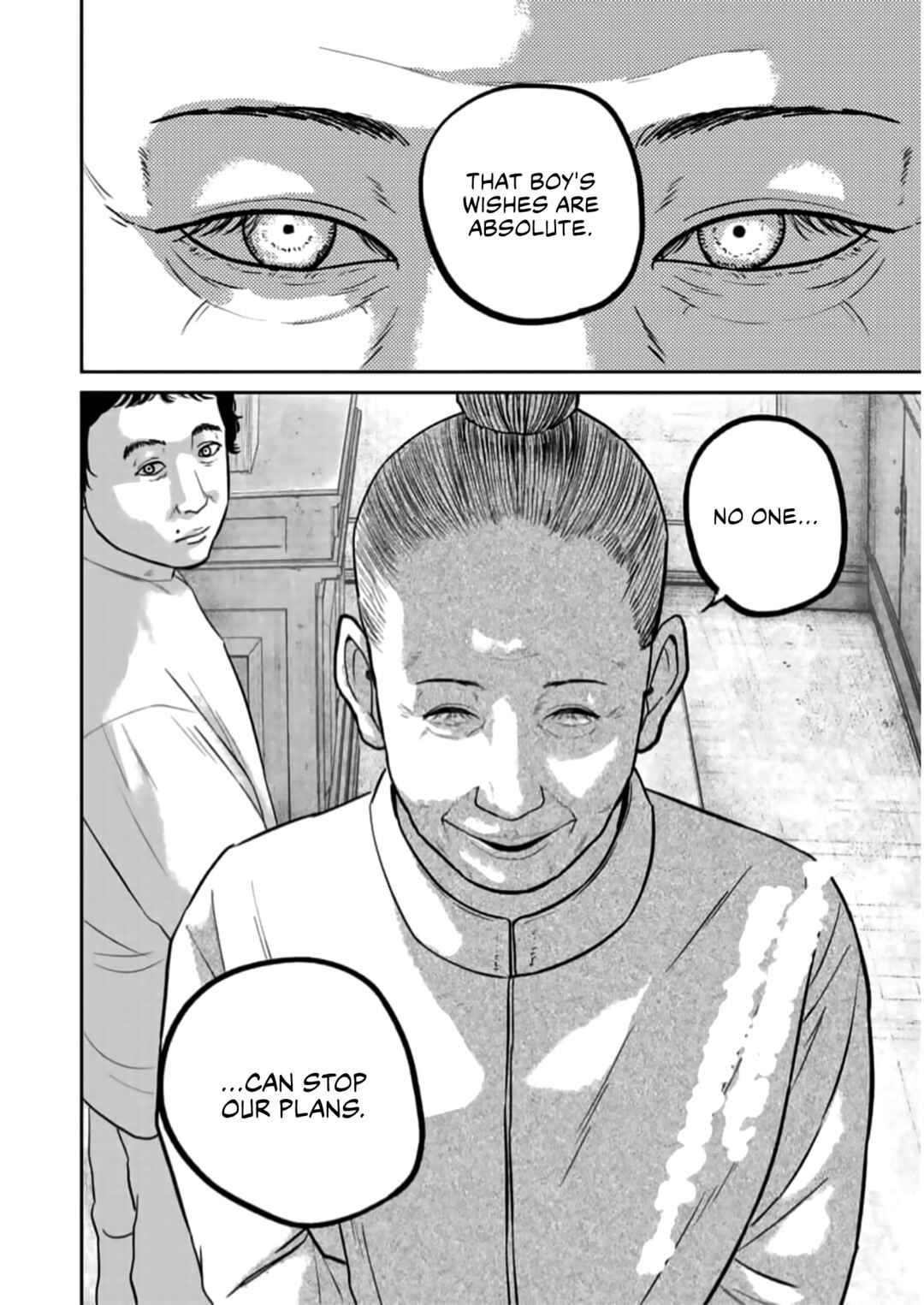 Page 19 Chapter 41 Smiley!