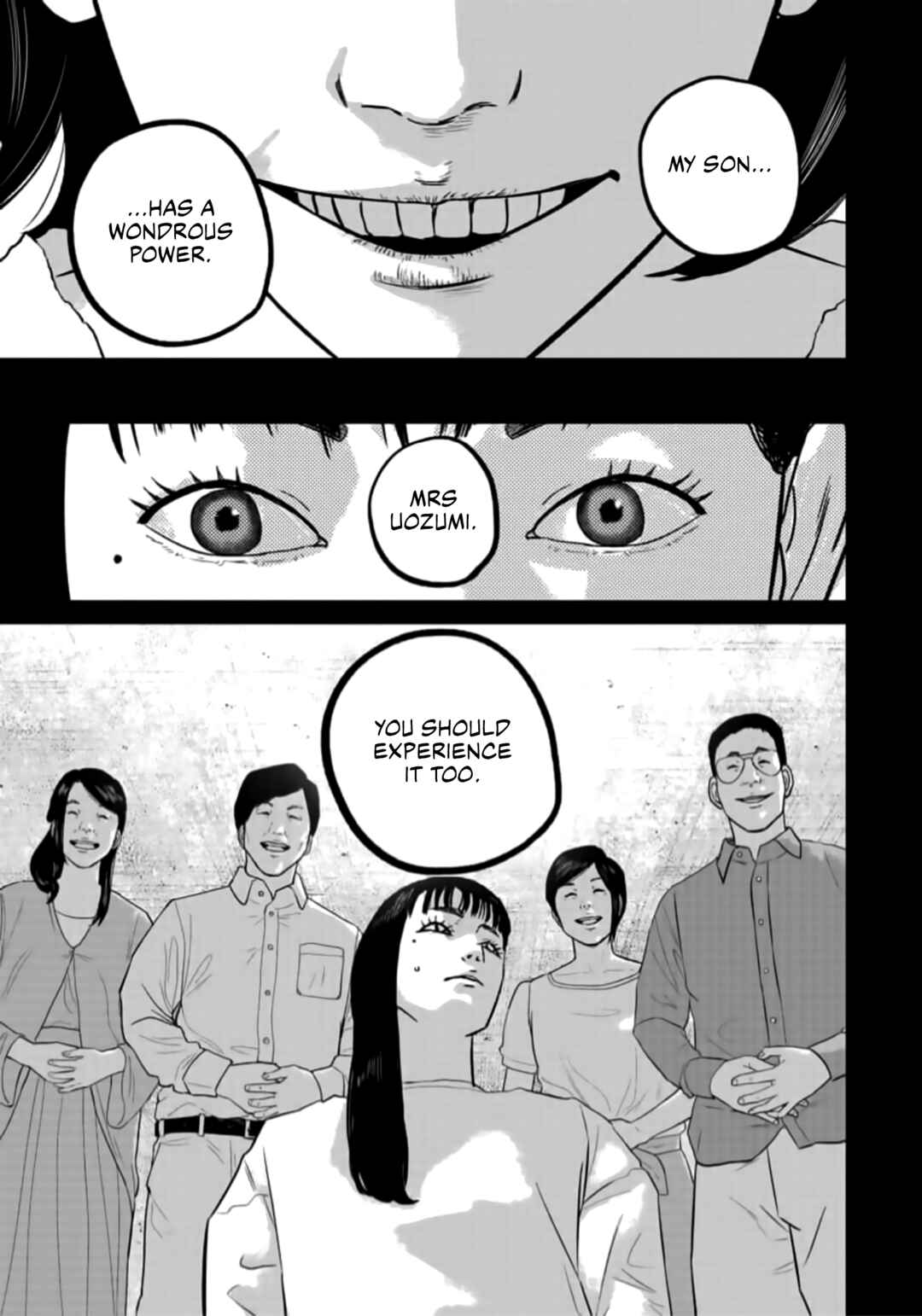 Page 5 Chapter 41 Smiley!