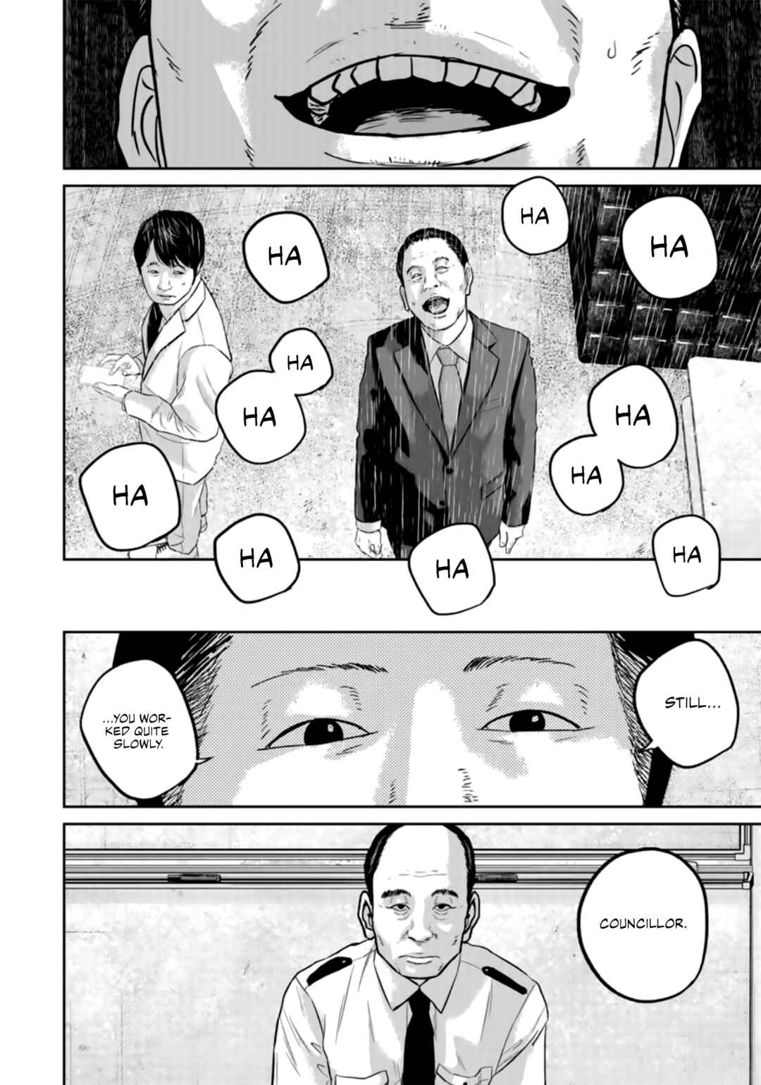 Page 16 Chapter 29 Smiley!