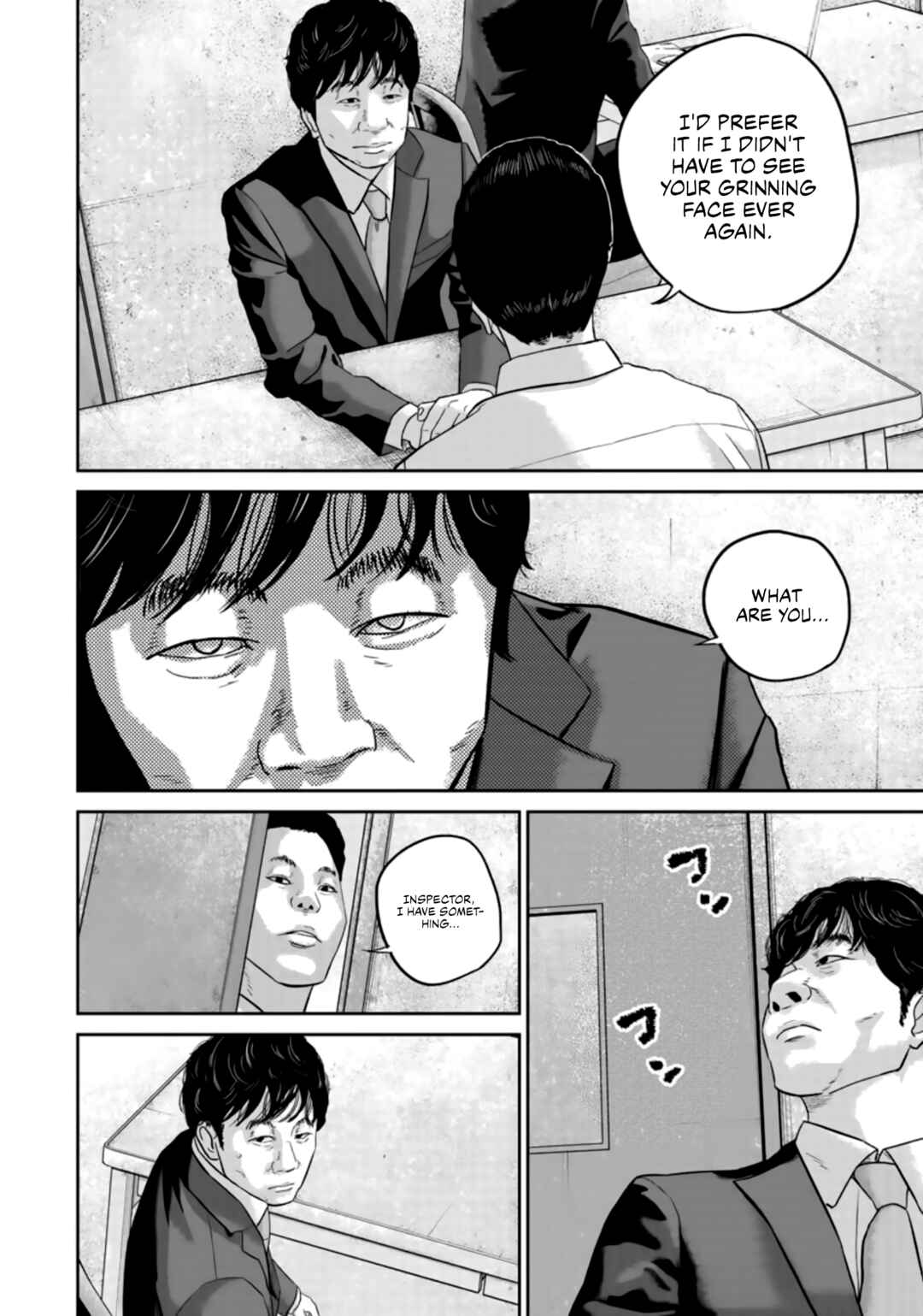 Page 8 Chapter 29 Smiley!