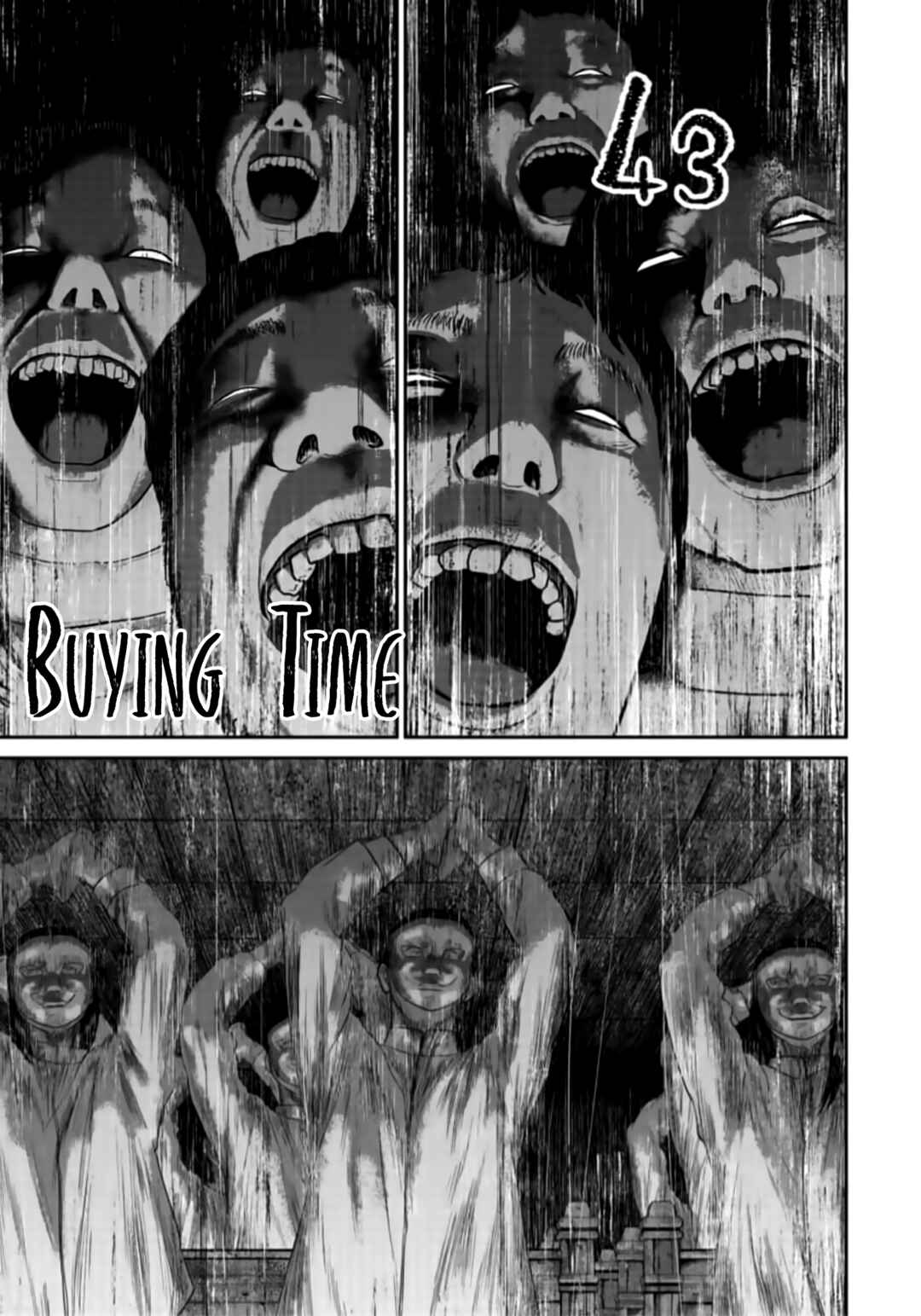 Page 1 Chapter 43 Smiley!