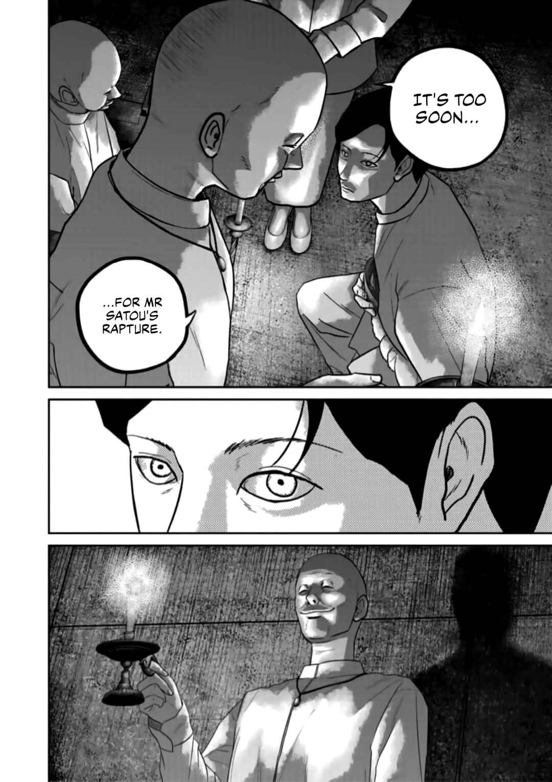 Page 10 Chapter 43 Smiley!