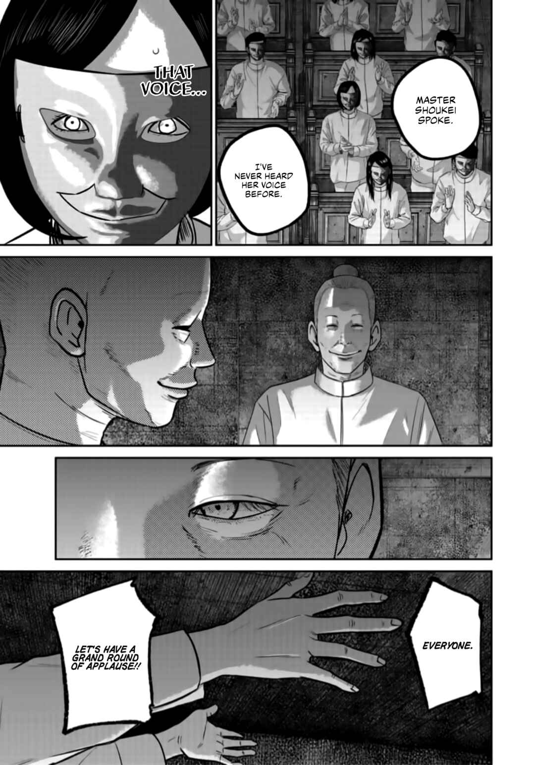Page 11 Chapter 43 Smiley!