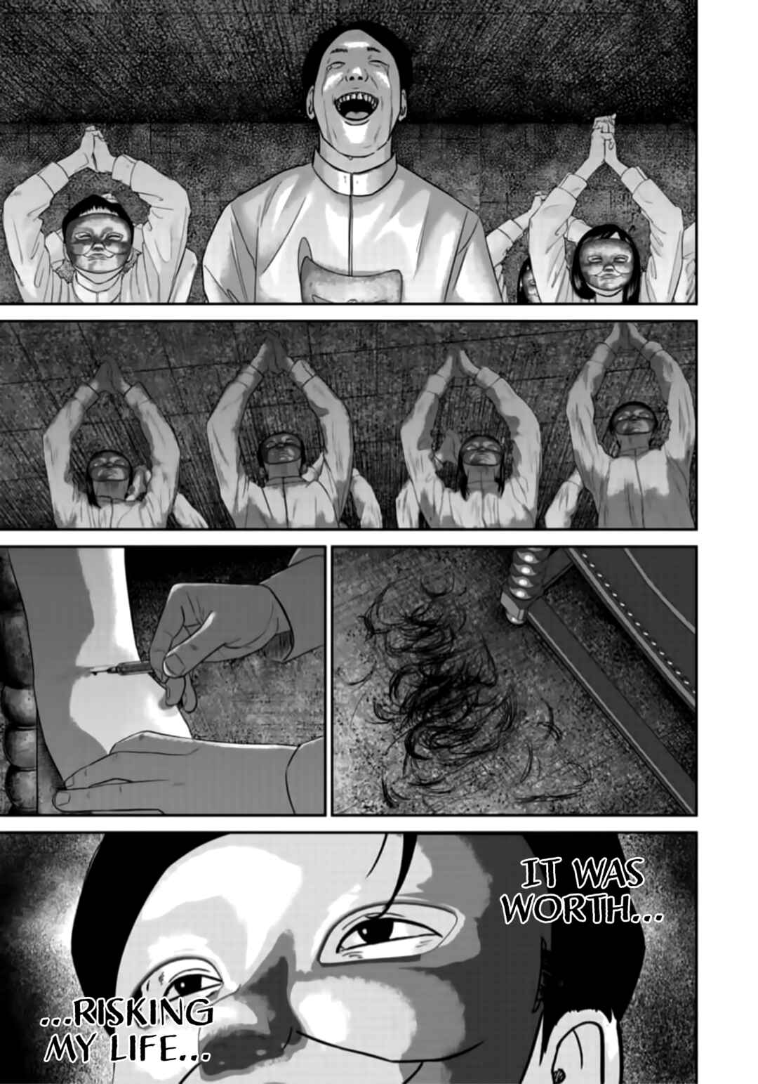 Page 15 Chapter 43 Smiley!