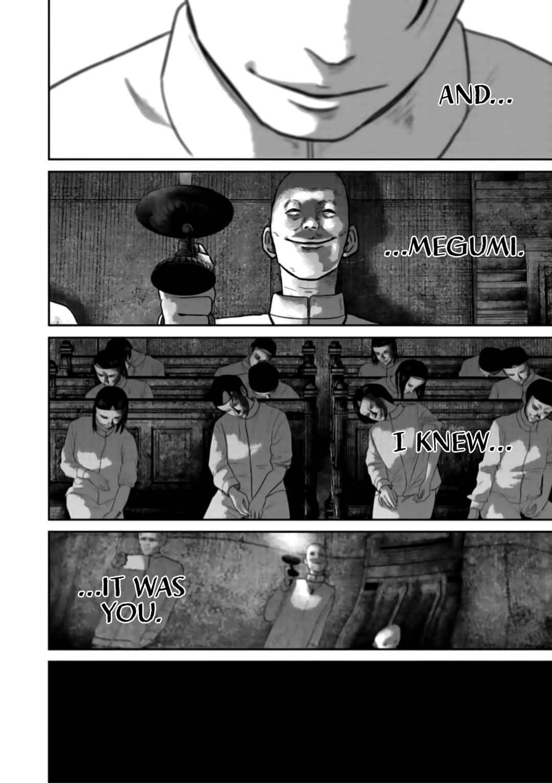Page 20 Chapter 43 Smiley!