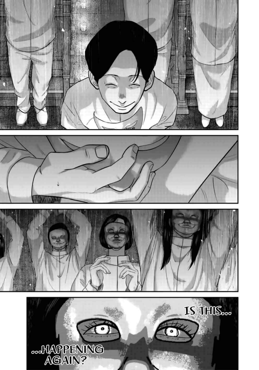 Page 3 Chapter 43 Smiley!