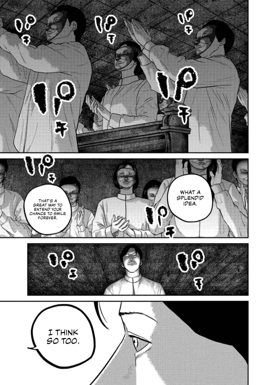 Page 9 Chapter 43 Smiley!
