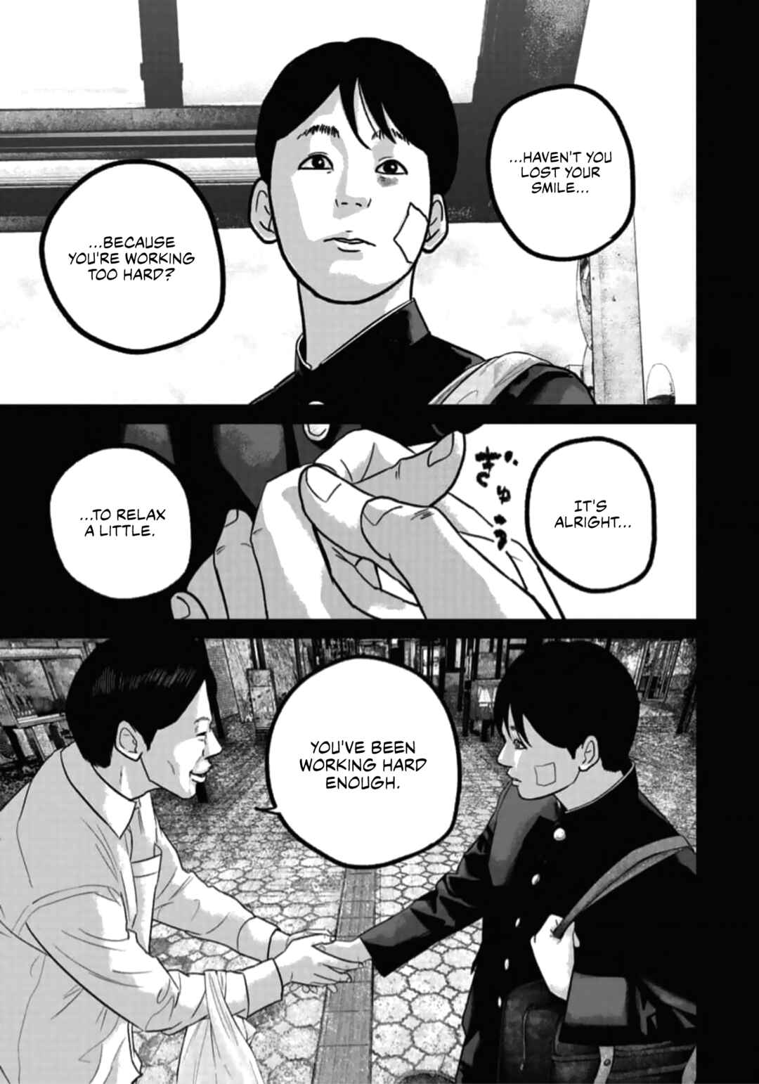 Page 11 Chapter 48 Smiley!