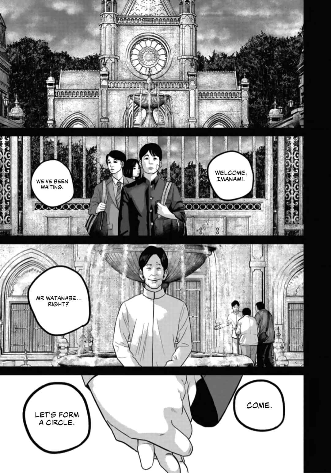 Page 13 Chapter 48 Smiley!