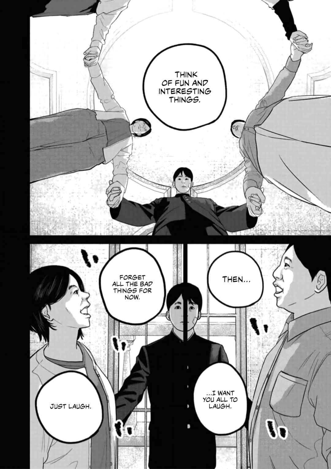 Page 14 Chapter 48 Smiley!