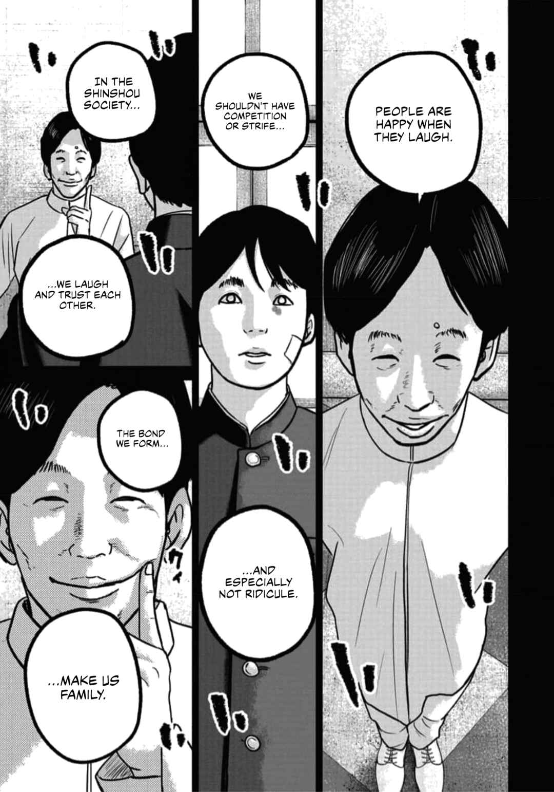 Page 15 Chapter 48 Smiley!