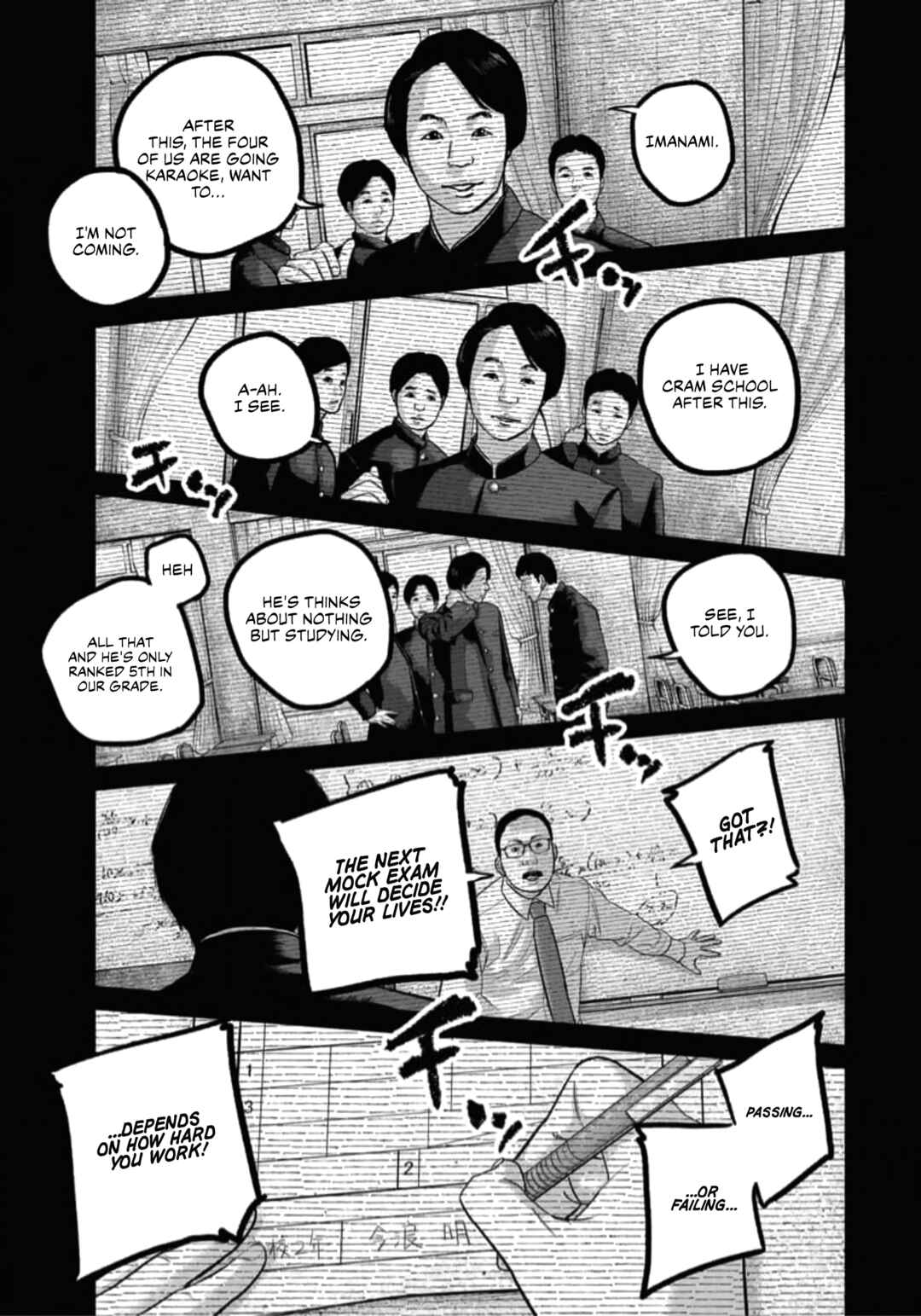 Page 5 Chapter 48 Smiley!