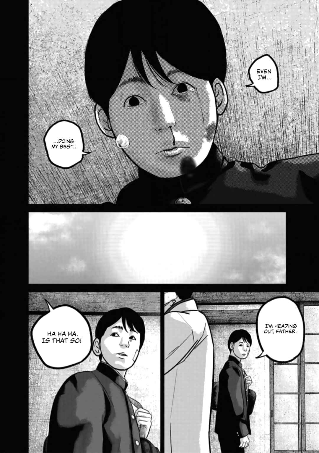 Page 8 Chapter 48 Smiley!