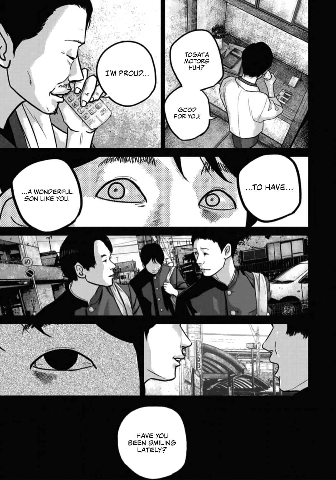 Page 9 Chapter 48 Smiley!