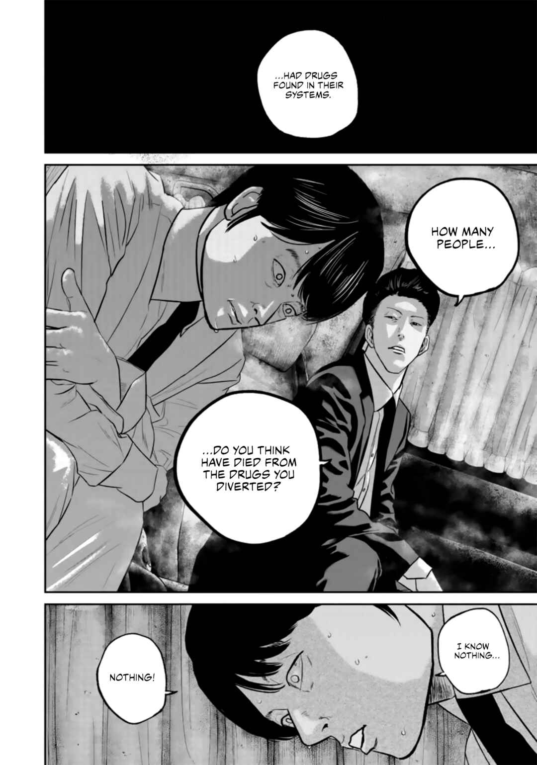 Page 10 Chapter 38 Smiley!