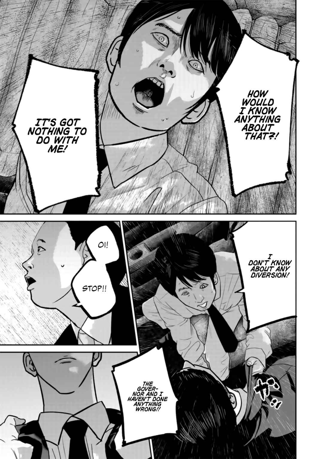 Page 11 Chapter 38 Smiley!