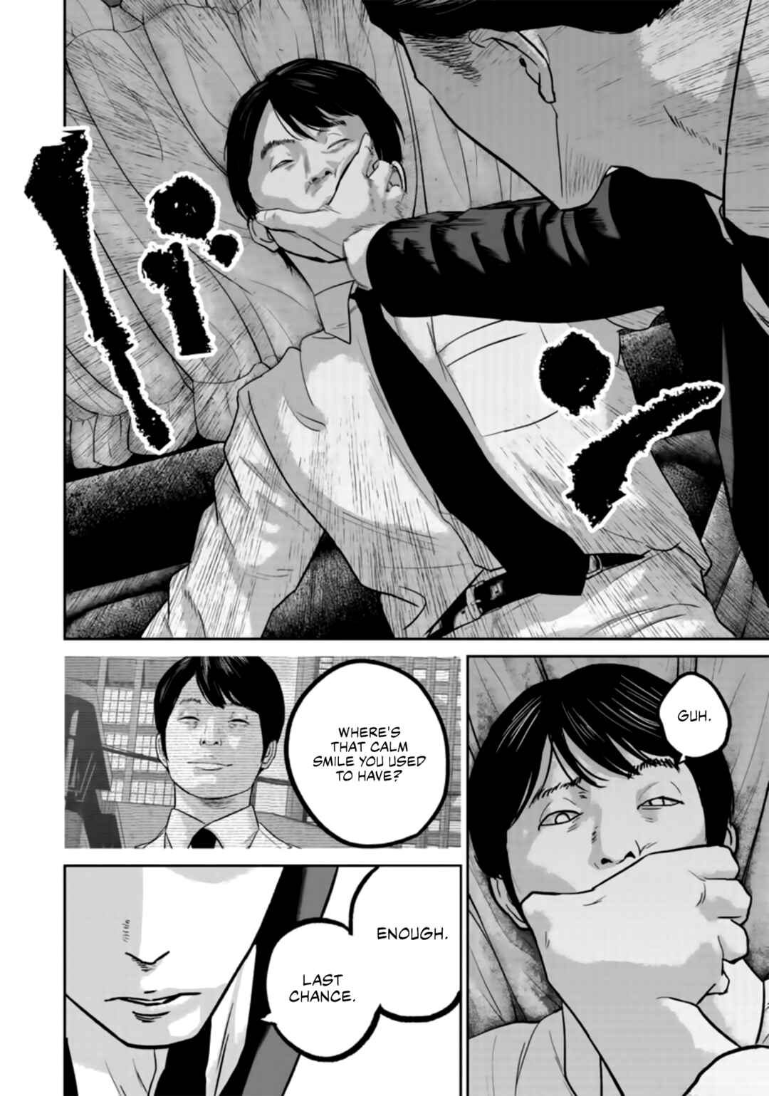 Page 12 Chapter 38 Smiley!